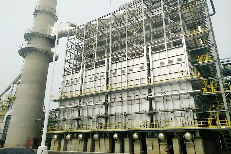 CNOOC Taizhou Dörtü Bir Arada Reformasyon Fırını CNOOC Taizhou Dörtü Bir Arada Reformasyon Fırını
