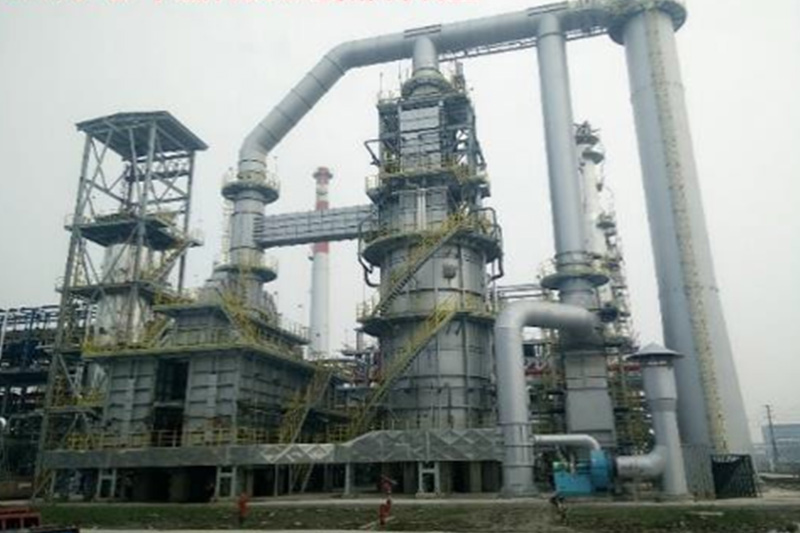CNOOC Taizhou Dörtü Bir Arada Reformasyon Fırını CNOOC Taizhou Dörtü Bir Arada Reformasyon Fırını