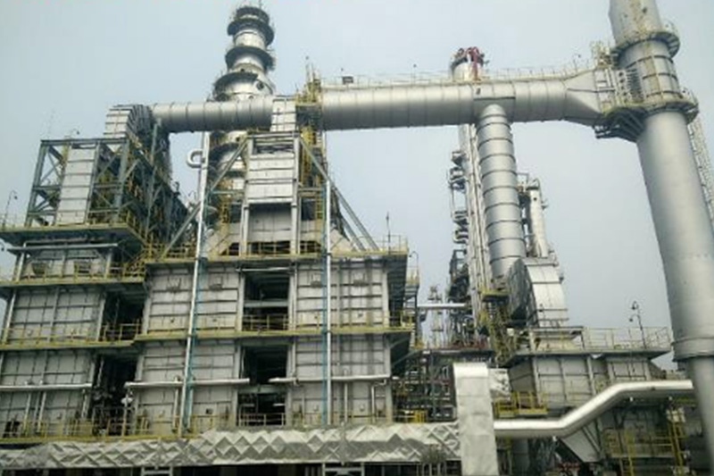 CNOOC Taizhou Dörtü Bir Arada Reformasyon Fırını CNOOC Taizhou Dörtü Bir Arada Reformasyon Fırını