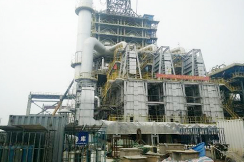 CNOOC Taizhou Dörtü Bir Arada Reformasyon Fırını CNOOC Taizhou Dörtü Bir Arada Reformasyon Fırını