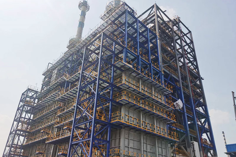 Tianhong Chemical 450kt/a Propan Dehidrojenasyon Projesi